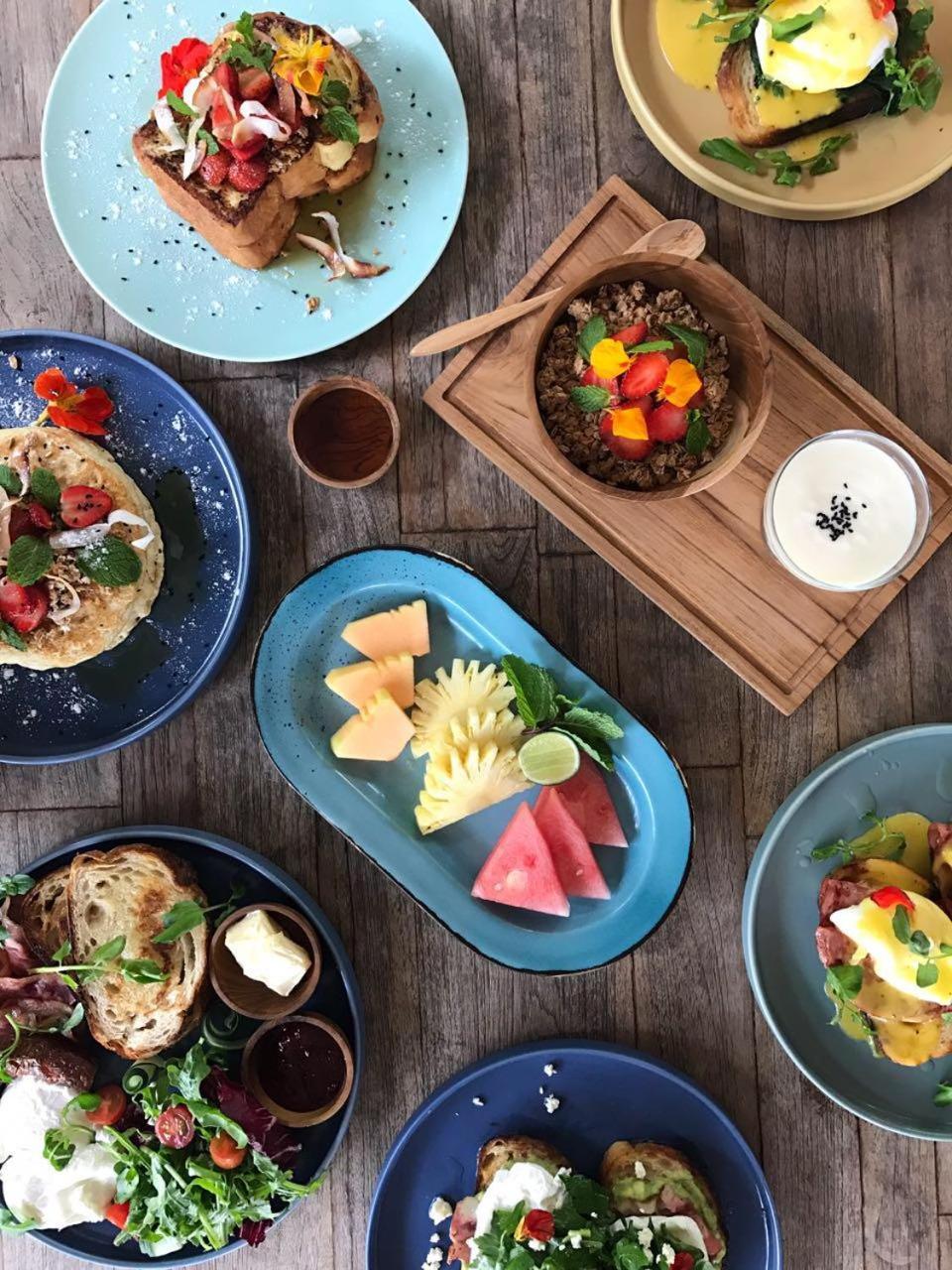 더 그랜드 순티 리조트 발리 섬 외부 사진