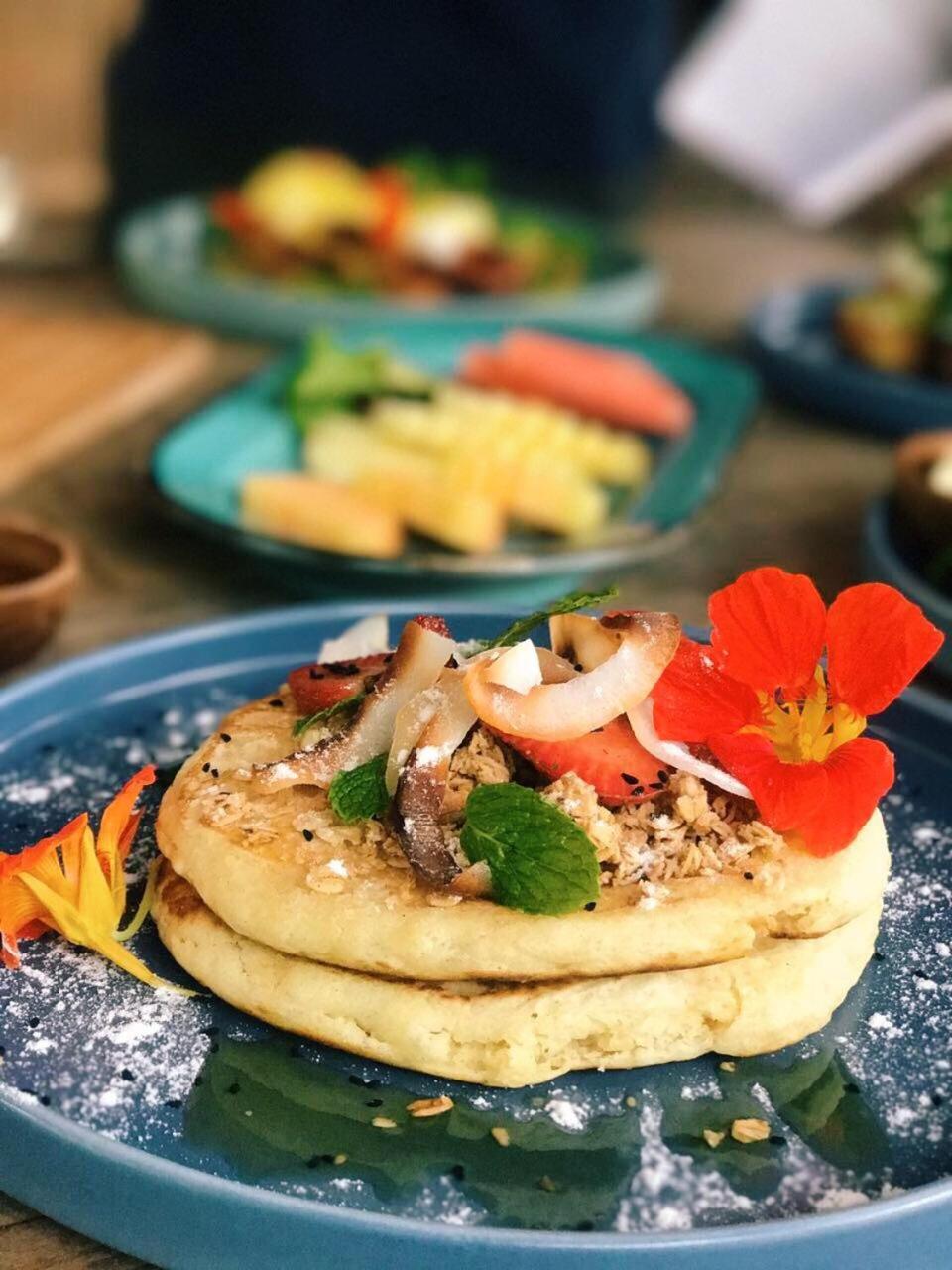 더 그랜드 순티 리조트 발리 섬 외부 사진
